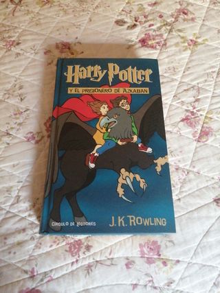 Harry Potter y el prisionero de Azkaban