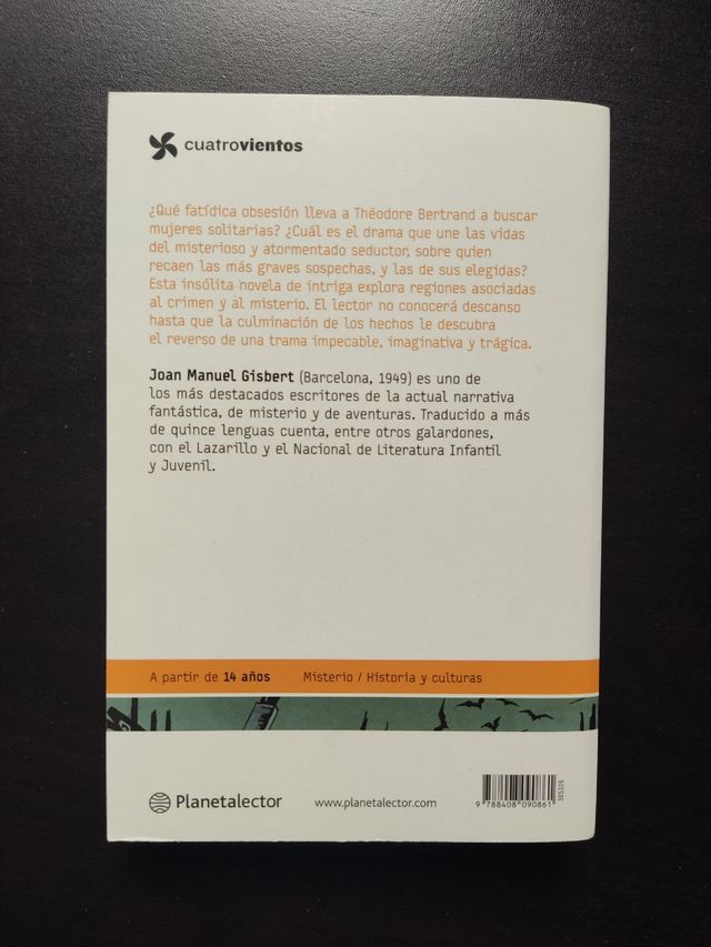 La mansión de los abismos