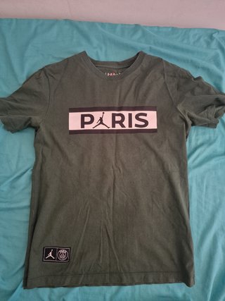 Camiseta Jordan x Paris