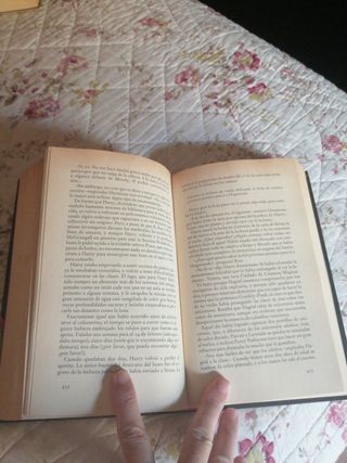 Harry Potter y el cáliz de fuego