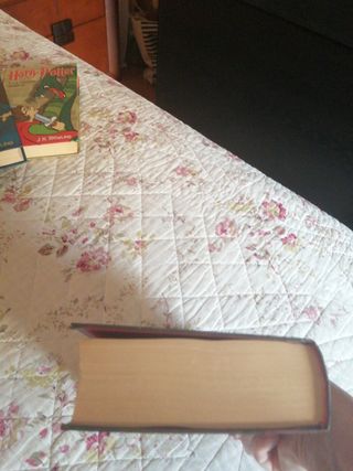 Harry Potter y el cáliz de fuego