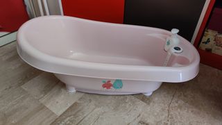 Bañera bebe