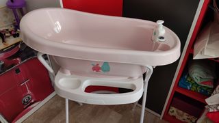 Bañera bebe