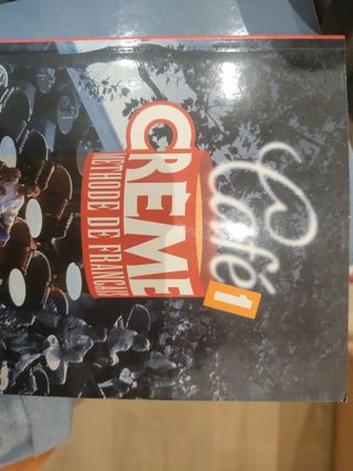 Creme methode de francais