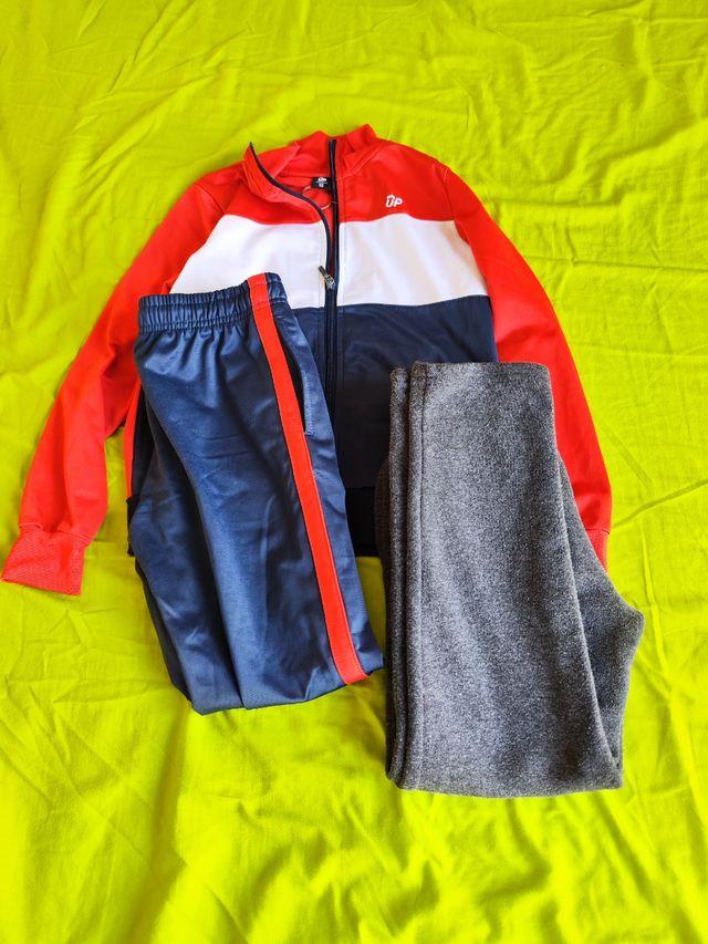 Chándal unixes niñ@ talla 10