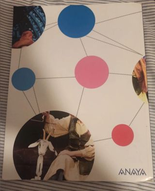 Libro lengua 4 eso Santillana