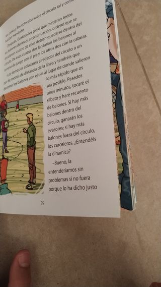 Libro el primer partido