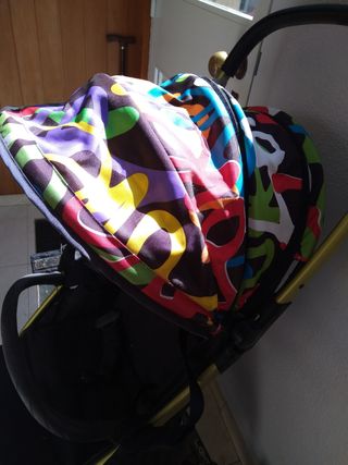 Carrito para bebé Be Cool de Jane