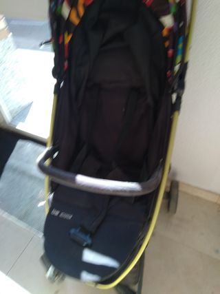 Carrito para bebé Be Cool de Jane