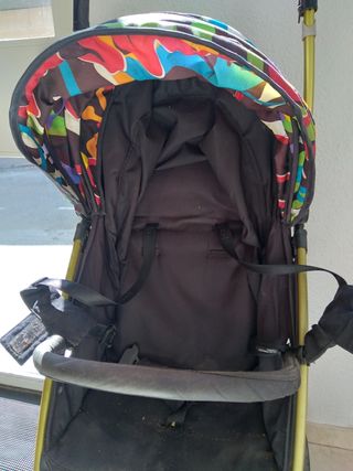 Carrito para bebé Be Cool de Jane