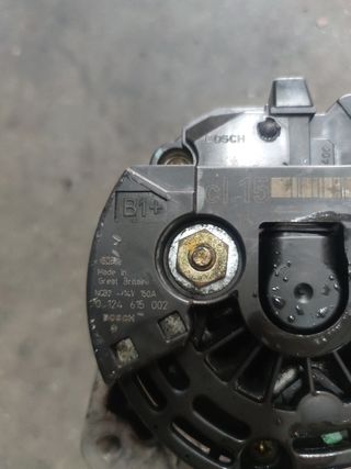 Alternador citroen-peugeot 2.0 HDI