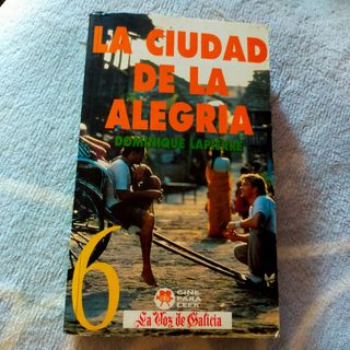 La ciudad de la alegría