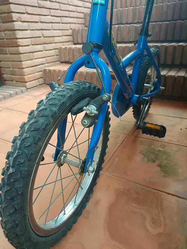 Bicicleta infantil 14’' 3-5 años