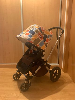 Carro Bugaboo camaleon y complementos
