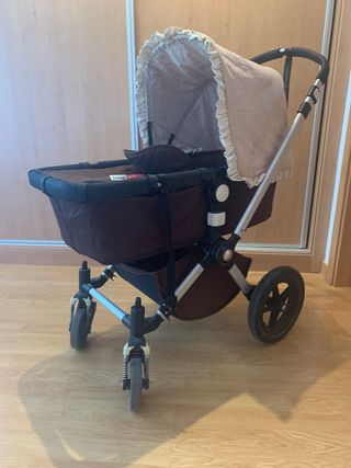 Carro Bugaboo camaleon y complementos