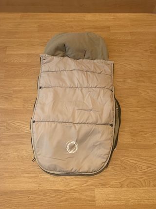 Carro Bugaboo camaleon y complementos