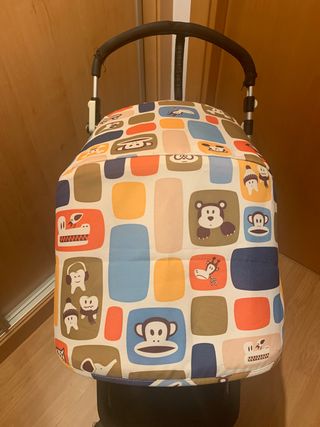 Carro Bugaboo camaleon y complementos