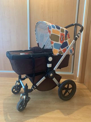 Carro Bugaboo camaleon y complementos