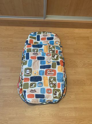 Carro Bugaboo camaleon y complementos