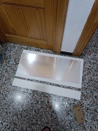 espejo de baño