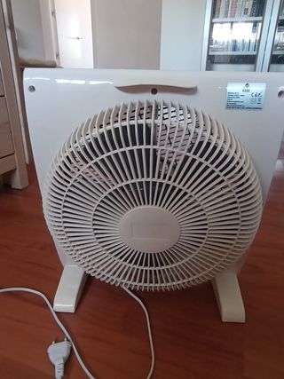 Ventilador giratorio