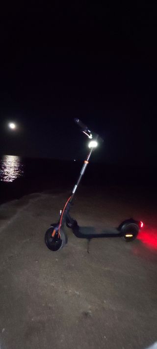 PATINETE ELECTRICO ninebot f2pro gala alta