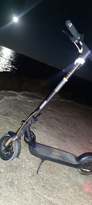 PATINETE ELECTRICO ninebot f2pro gala alta