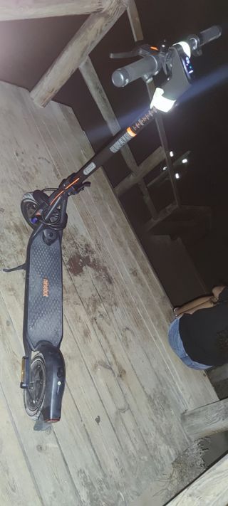 PATINETE ELECTRICO ninebot f2pro gala alta