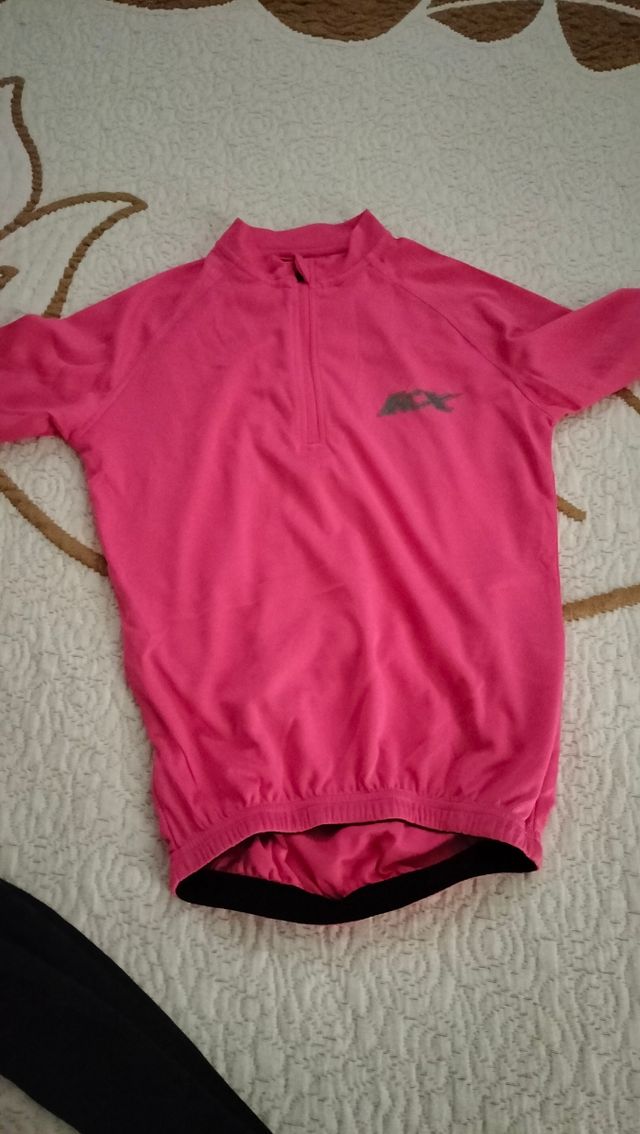 Ropa de ciclismo mujer