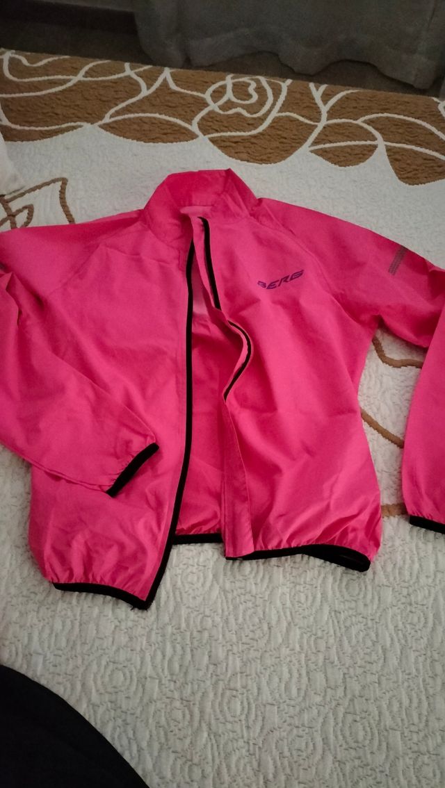 Ropa de ciclismo mujer