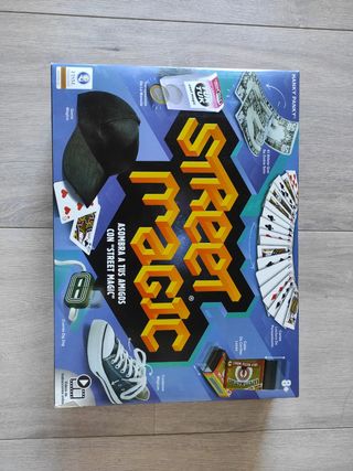 Juego de Magia