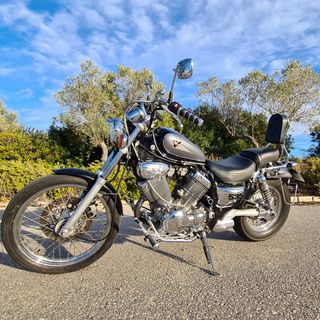 Yamaha XV 535 Usate In Vendita - Foto 10