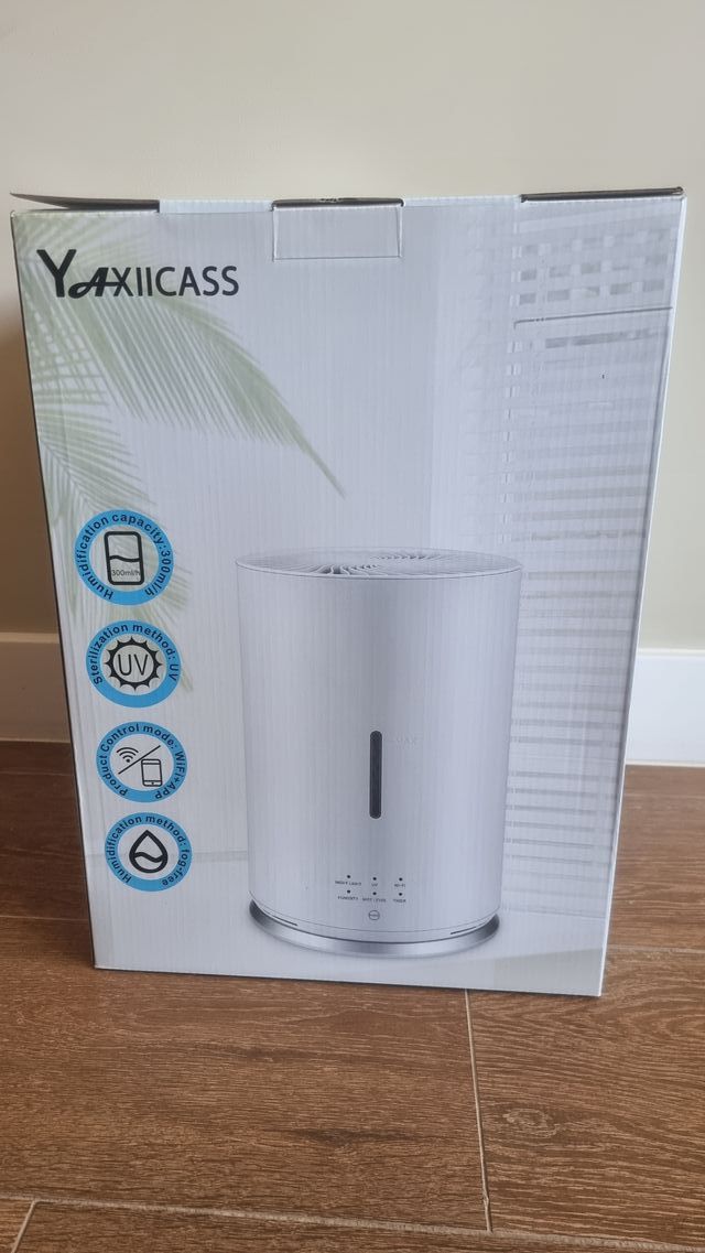 Humidificador gran capacidad