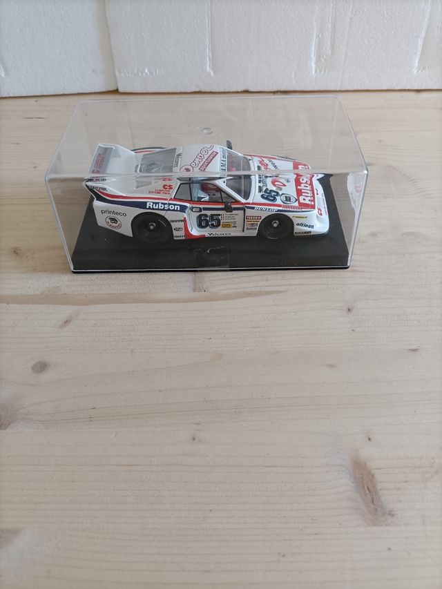 Lancia Beta Montecarlo FLY 24h Lemans 1982