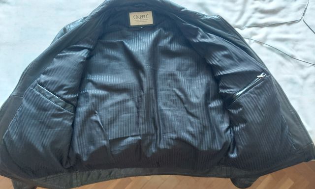 Chupa de cuero de alta gama (ovino)