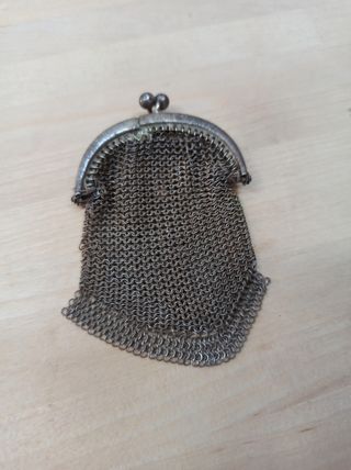 Antiguo monedero