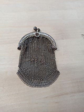 Antiguo monedero