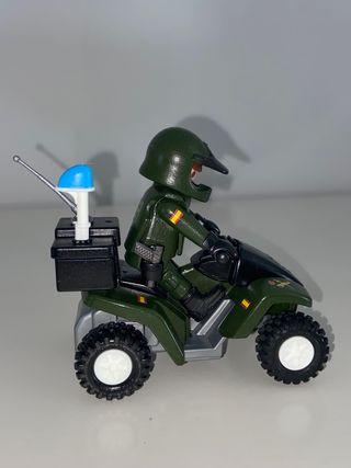 Playmobil Guardia Civil Seprona Quad