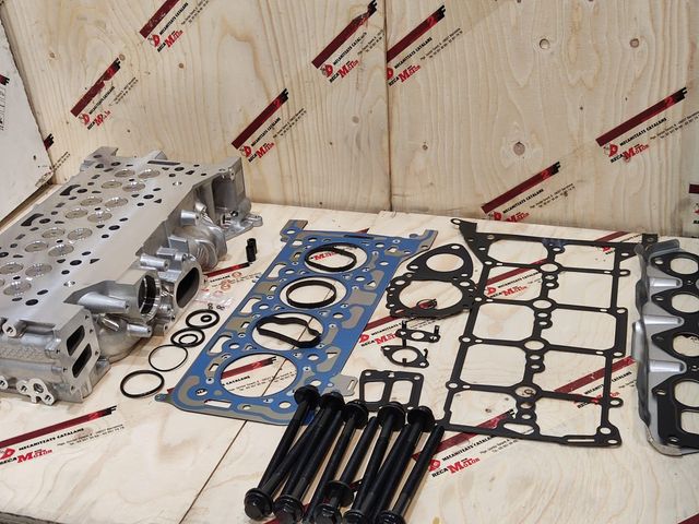 CULATA FORD 2.0 ECOBLUE YFL6 YLFS YMF6