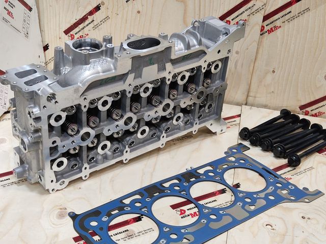 CULATA FORD 2.0 ECOBLUE YFL6 YLFS YMF6