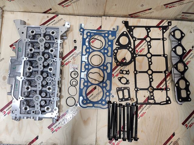 CULATA FORD 2.0 ECOBLUE YFL6 YLFS YMF6