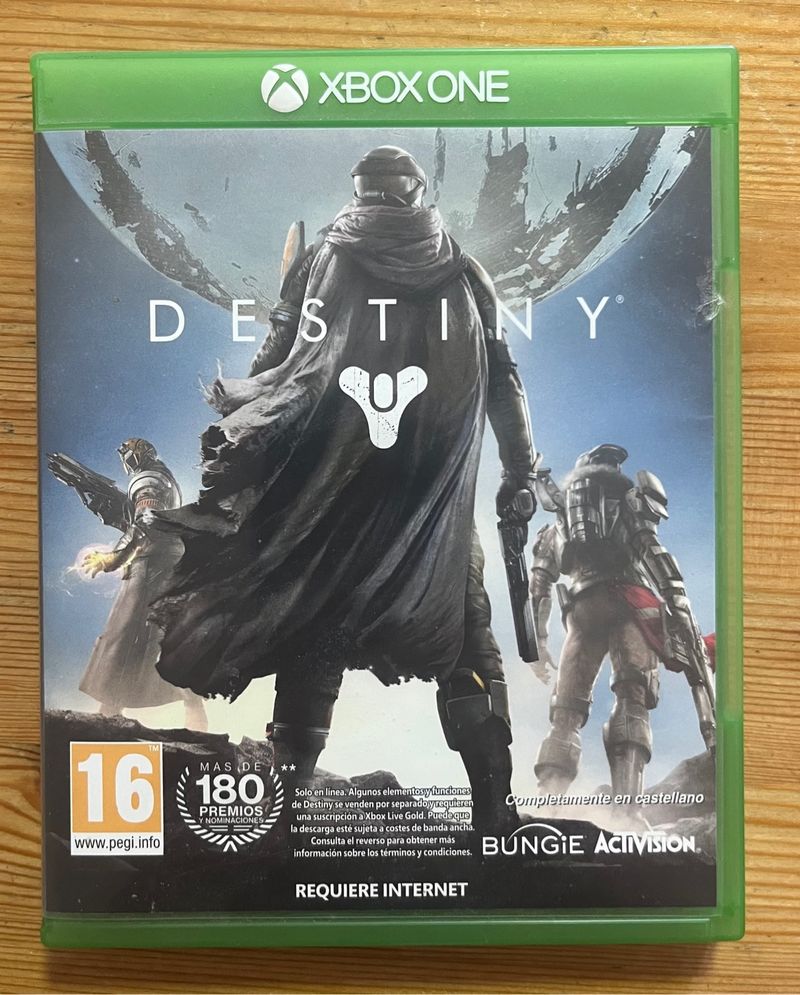 Imagen de Destiny Xbox One
