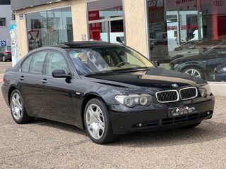 BMW Serie 7 2005