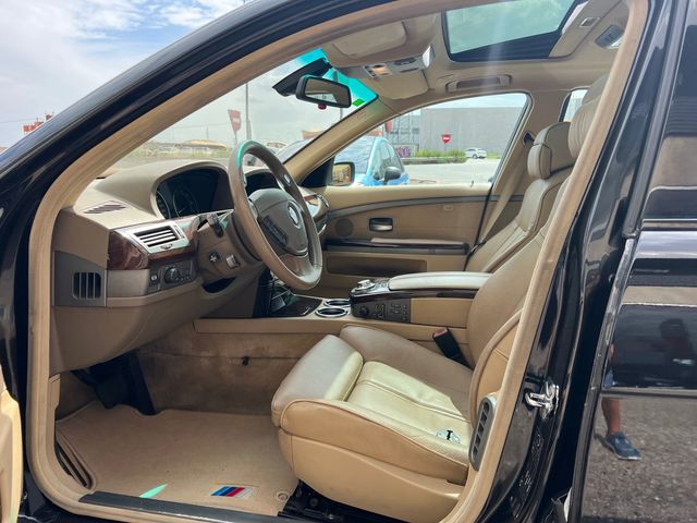 BMW Serie 7 2005