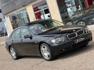 BMW Serie 7 2005