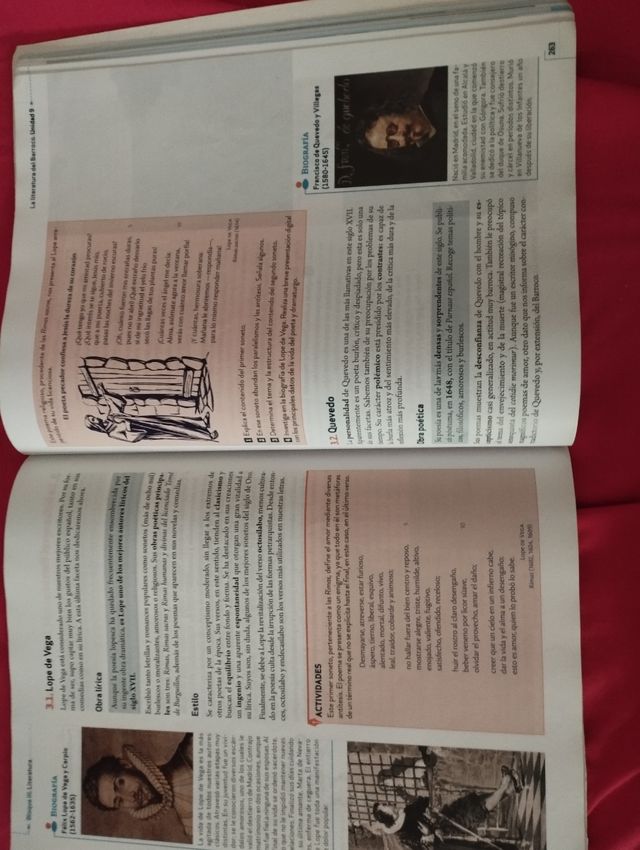 Libro lengua algaida 1 Bachillerato