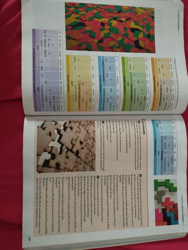 Libro lengua algaida 1 Bachillerato