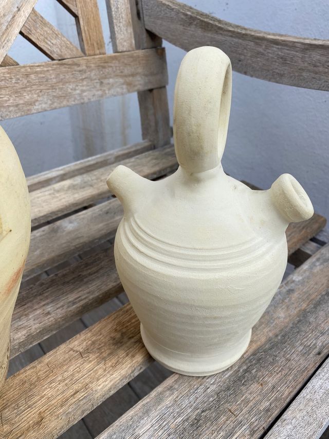 botijo ceramica