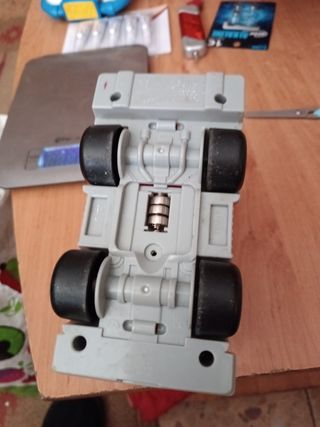 Camión de bomberos Mickey mouse