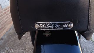 BMW R27 250cc OHV AÑO 1961